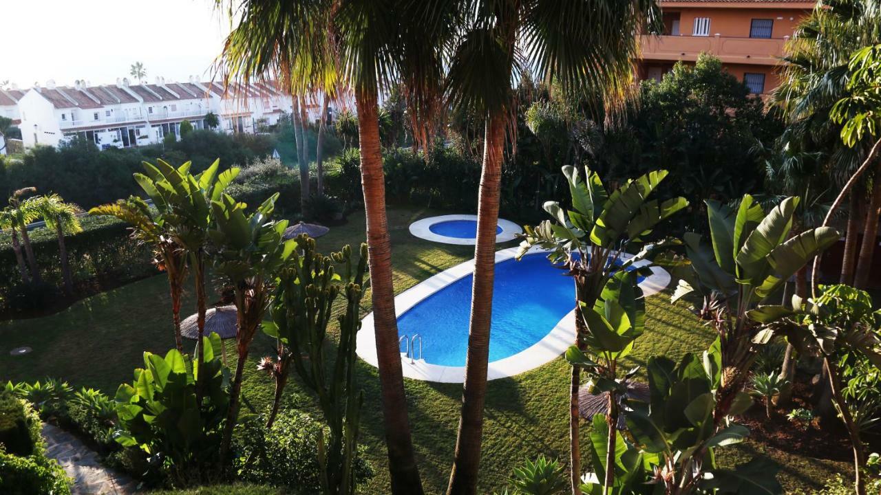 Penthouse Full Sea View Lejlighed Manilva Eksteriør billede