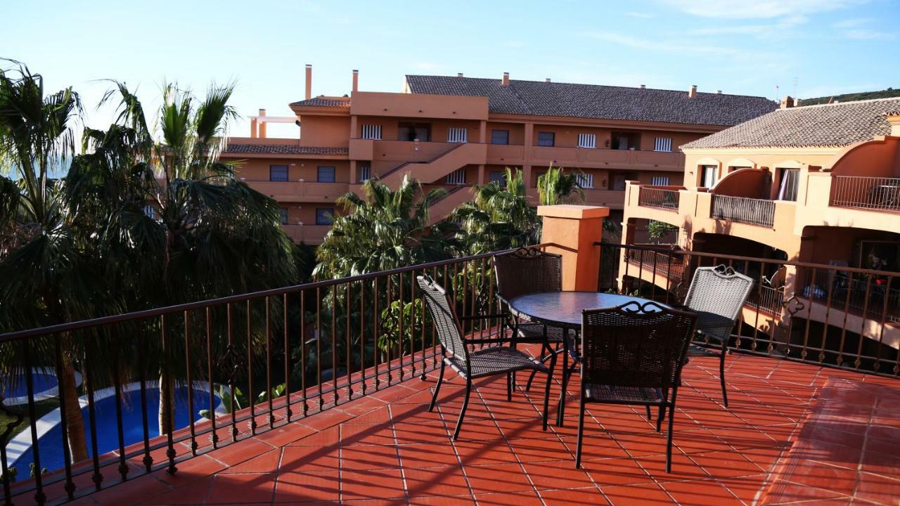 Penthouse Full Sea View Lejlighed Manilva Eksteriør billede