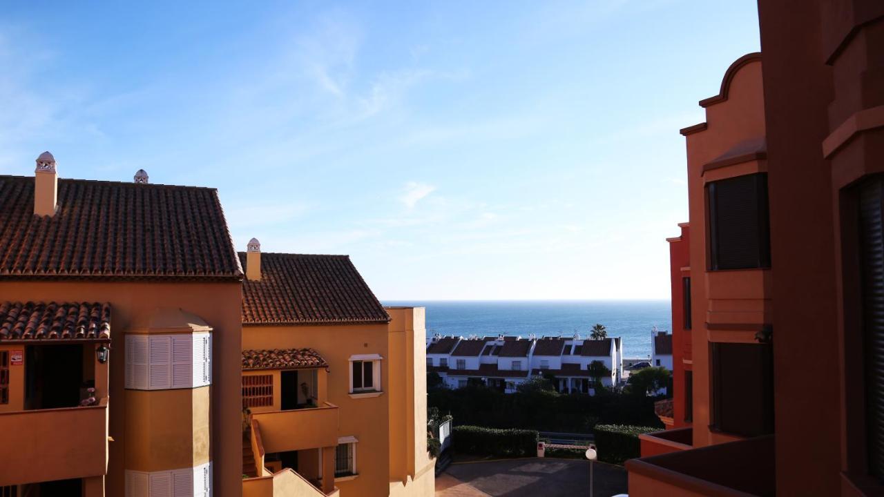 Penthouse Full Sea View Lejlighed Manilva Værelse billede